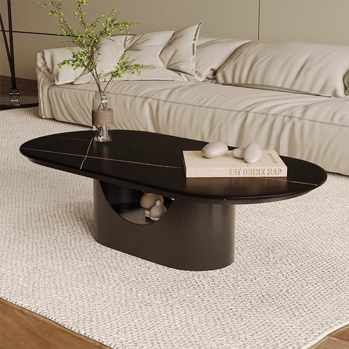 MAS-2207 Masdio Modern Round Coffee Table Masdio