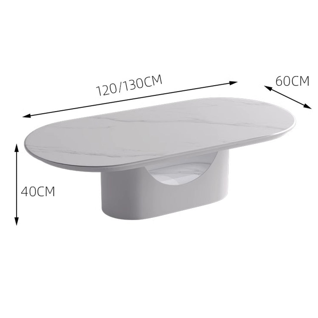 MAS-2207 Masdio Modern Round Coffee Table