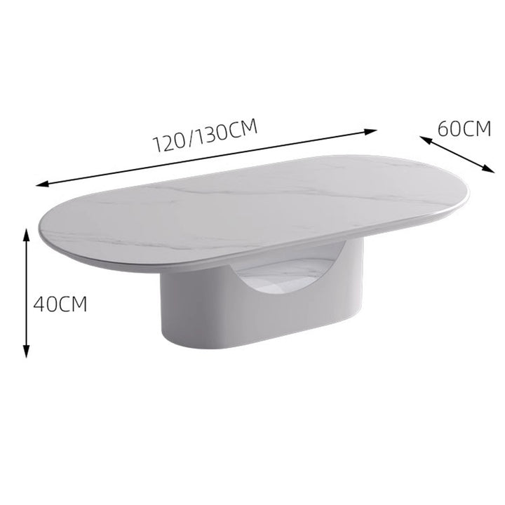 MAS-2207 Masdio Modern Round Coffee Table Masdio