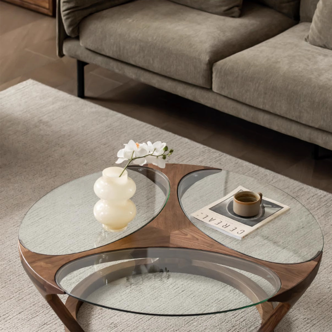 MAS-2208 Masdio Modern Coffee Table