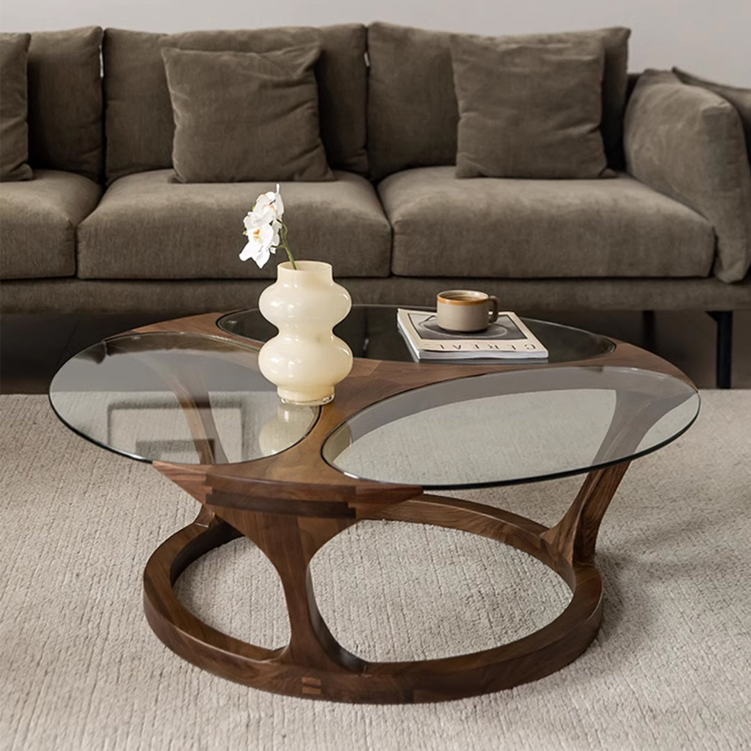 MAS-2208 Masdio Modern Coffee Table