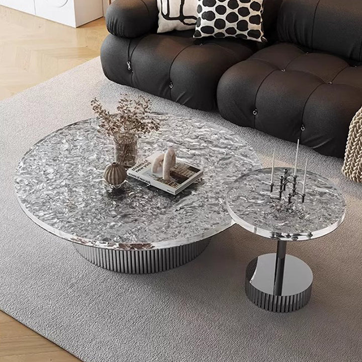 MAS-2210 Masdio Modern Marble Coffee Table