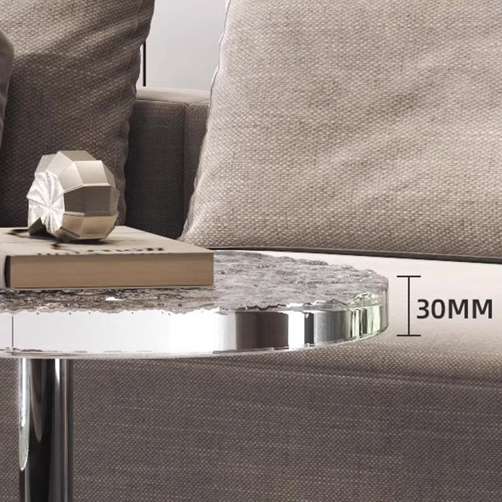 MAS-2210 Masdio Modern Marble Coffee Table