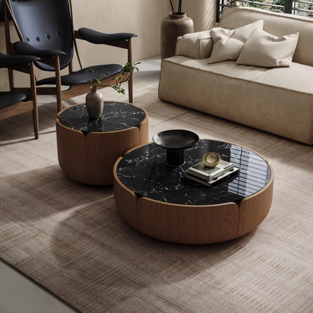 MAS-2213 Masdio  Modern Marble Coffee Table