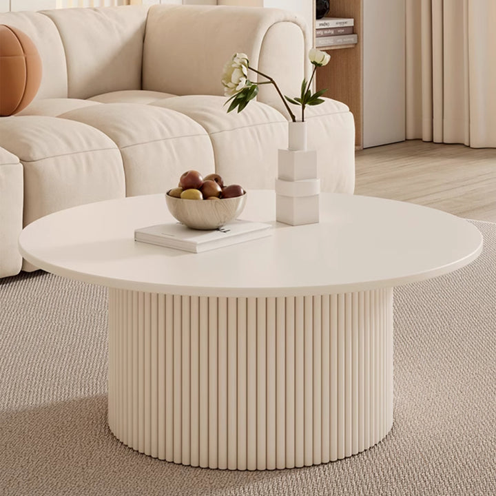 MAS-2223 Masdio SAANA Modern Sintered Stone Coffee Table