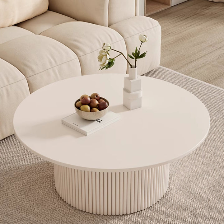 MAS-2223 Masdio SAANA Modern Sintered Stone Coffee Table