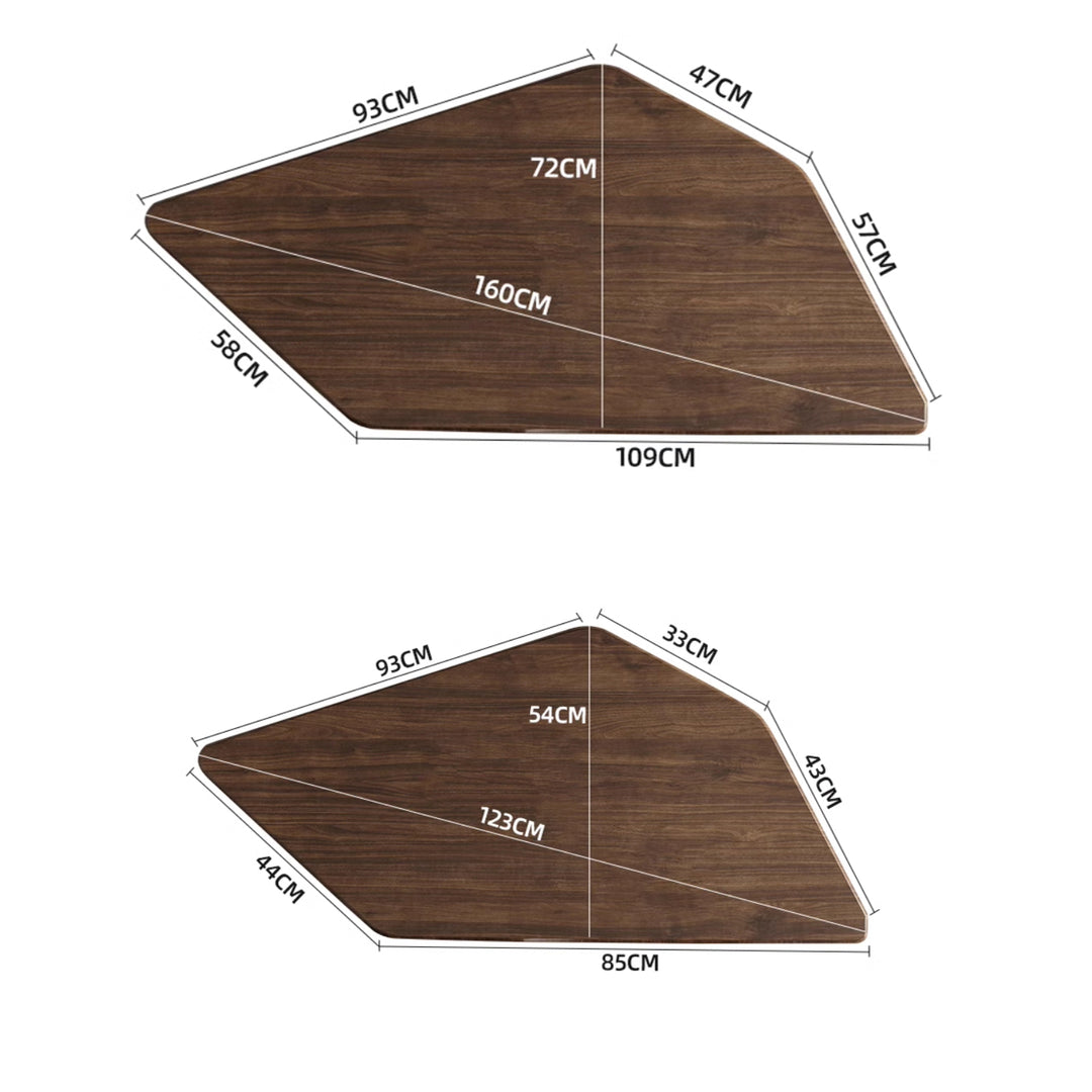 MAS-2226 Masdio PERNILE Modern Coffee Table