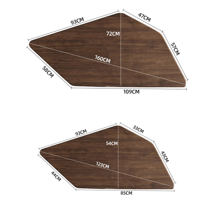 MAS-2226 Masdio PERNILE Modern Coffee Table