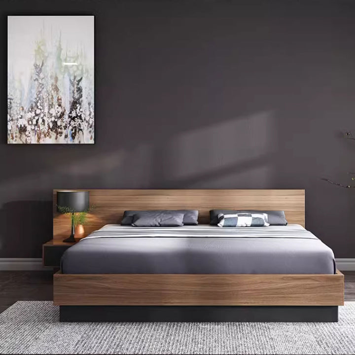 MAS-1594 Masdio Rustic Bedframe