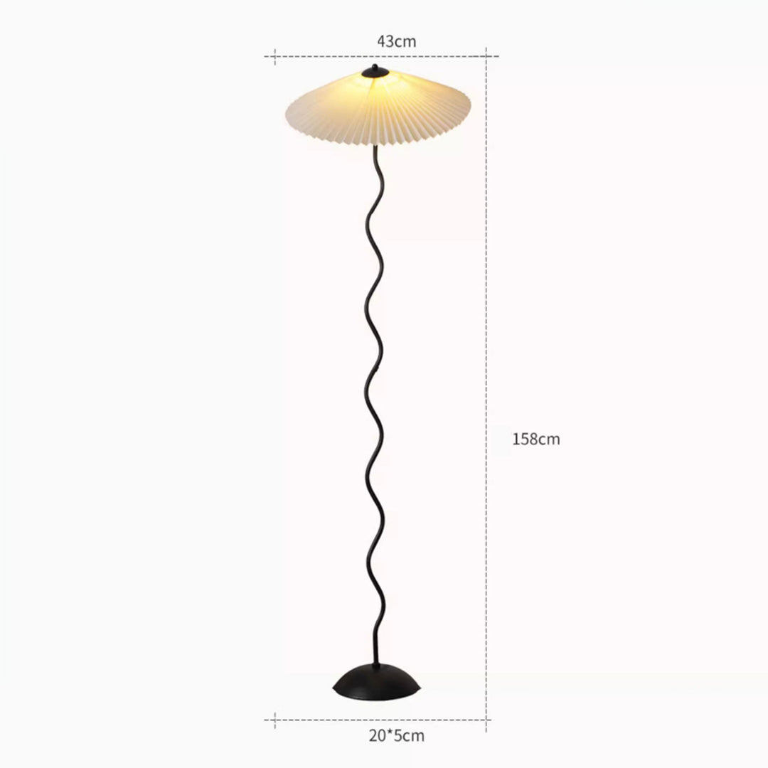 MAS-1606 Masdio Floor Lamp