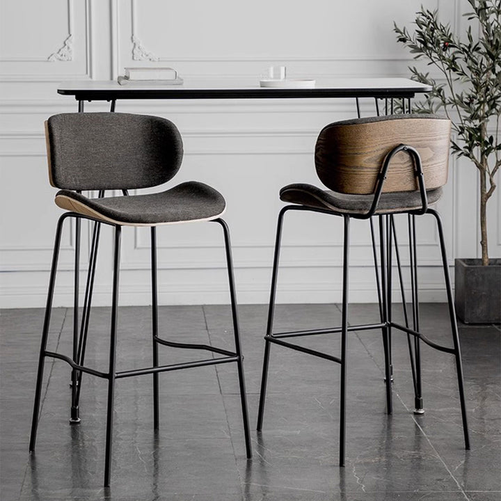 MAS-1612 Masdio Modern Bar Stool