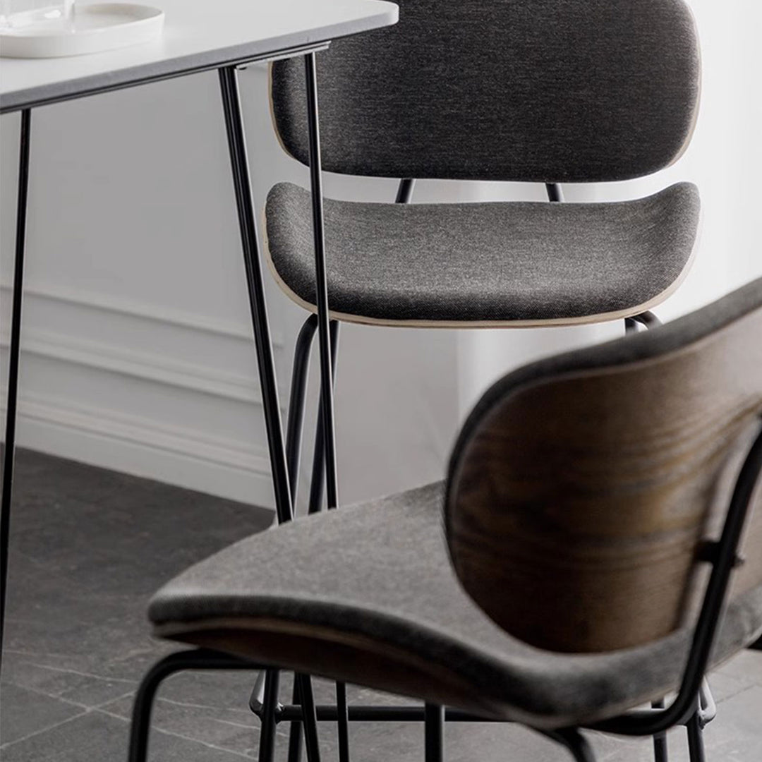 MAS-1612 Masdio Modern Bar Stool