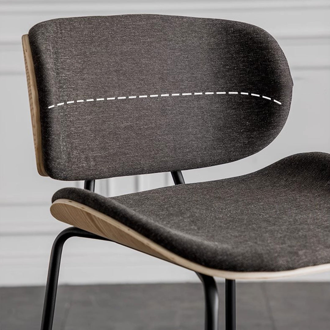 MAS-1612 Masdio Modern Bar Stool