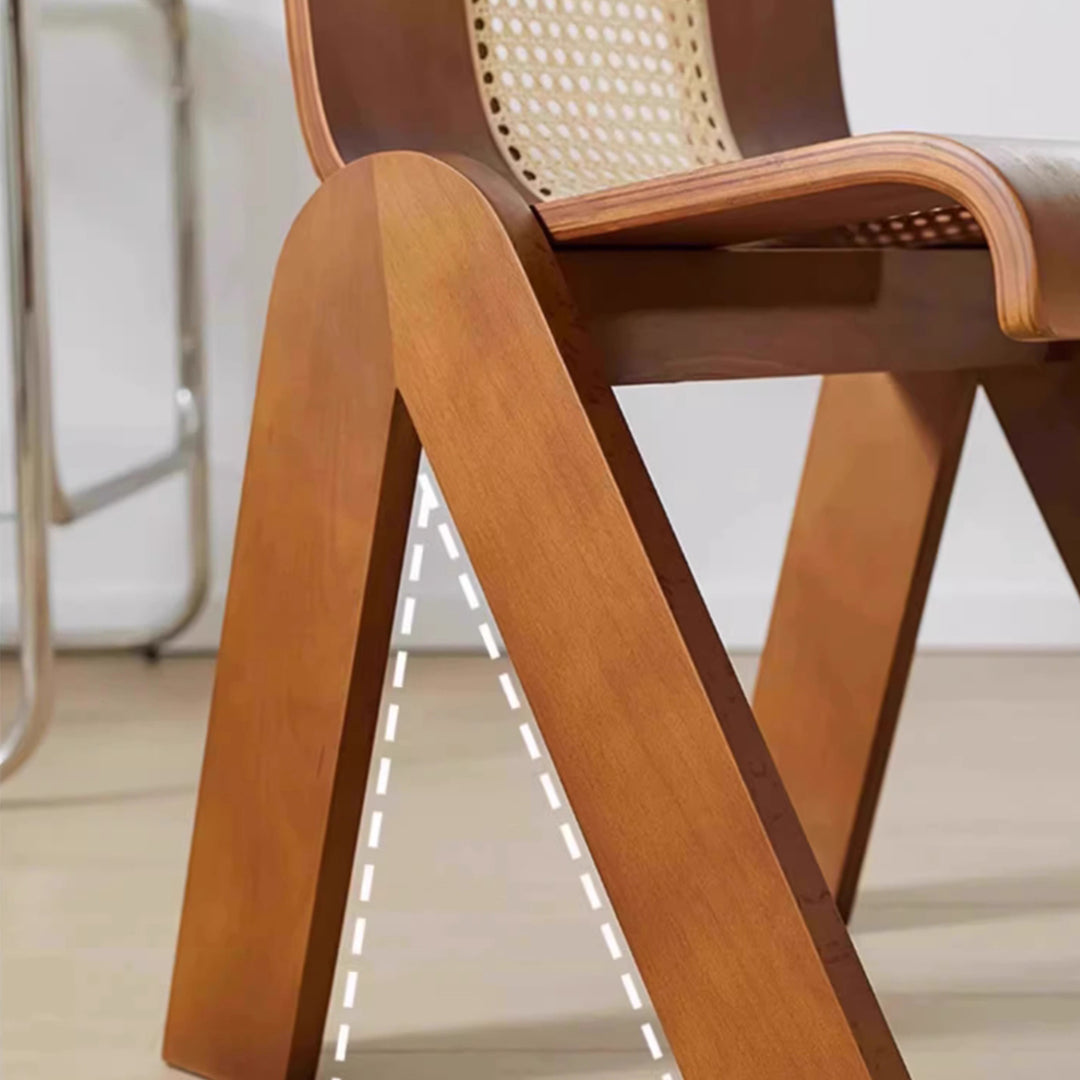 MAS-1637 Masdio Modern Dining Chair