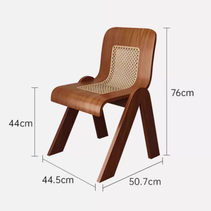 MAS-1637 Masdio Modern Dining Chair