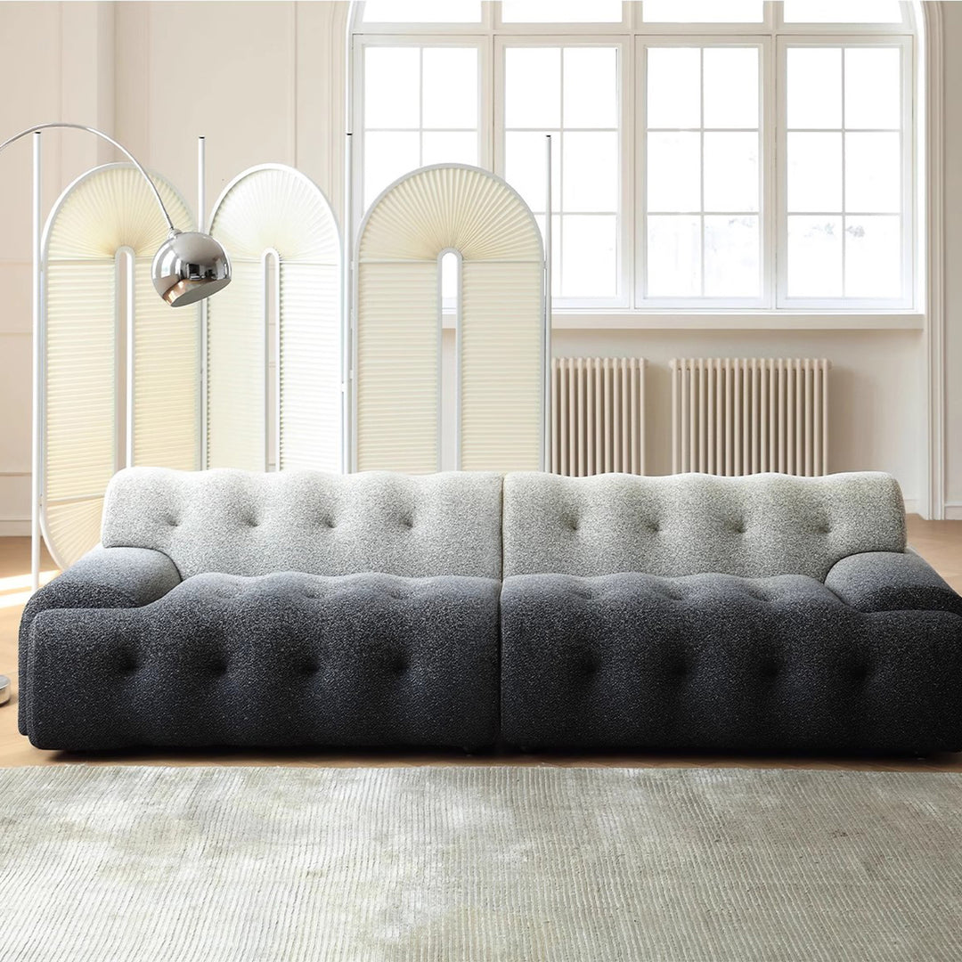 MAS-1640 Masdio Modern Fabric Sofa