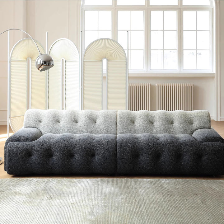 MAS-1640 Masdio Modern Fabric Sofa