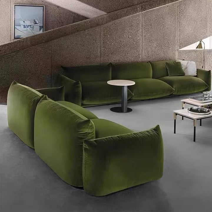 MAS-1643 Masdio Modern Fabric Sofa