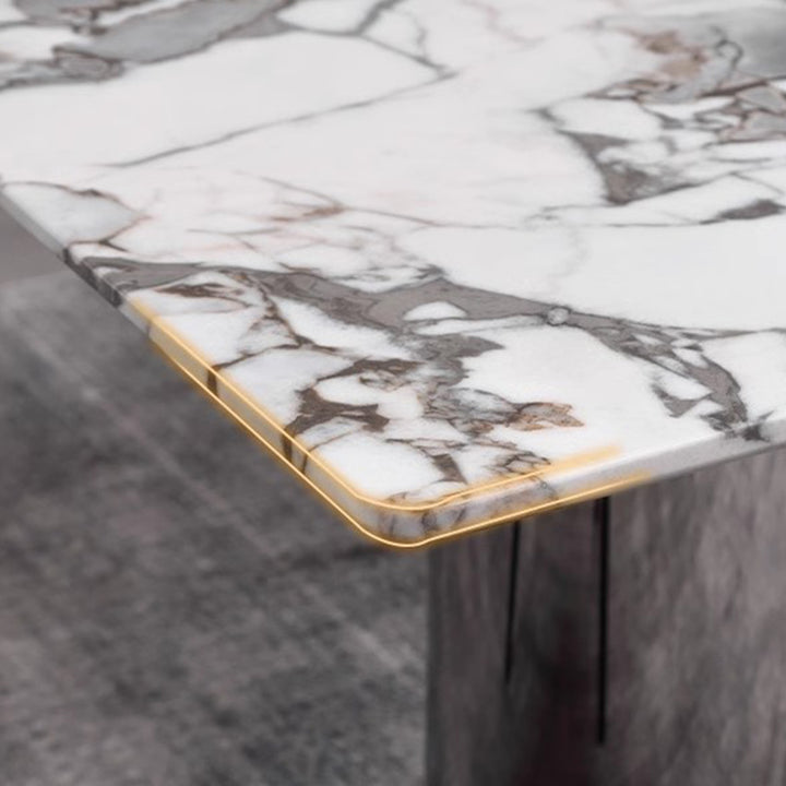 MAS-1646 Masdio Modern Marble Dining Table