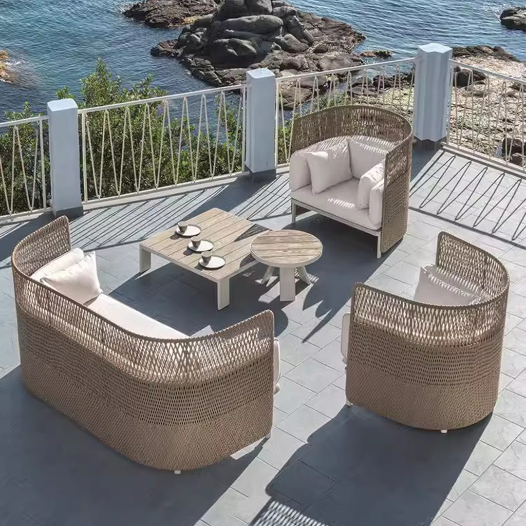 MAS-1653 Masdio Modern Outdoor Sofa