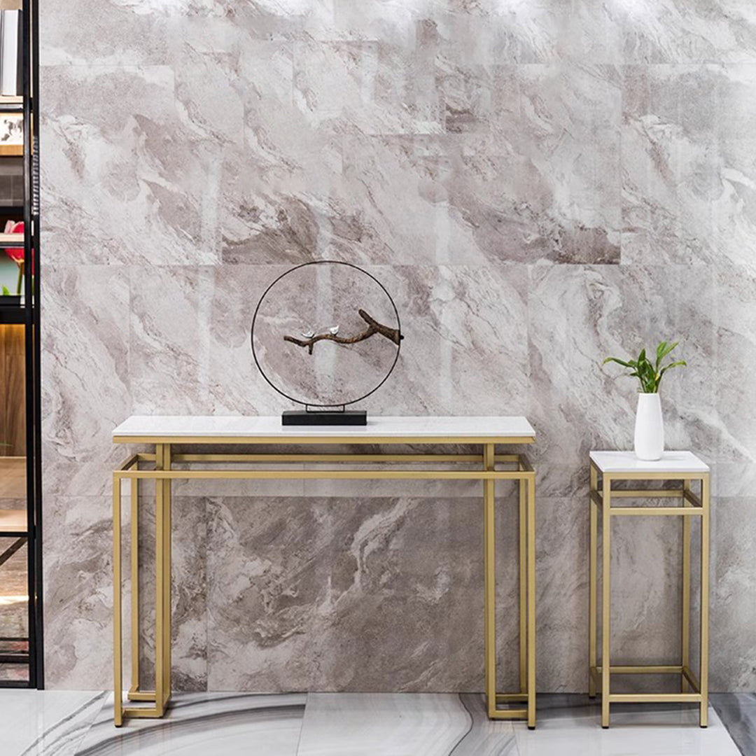 MAS-1659 Masdio Marble Console Table