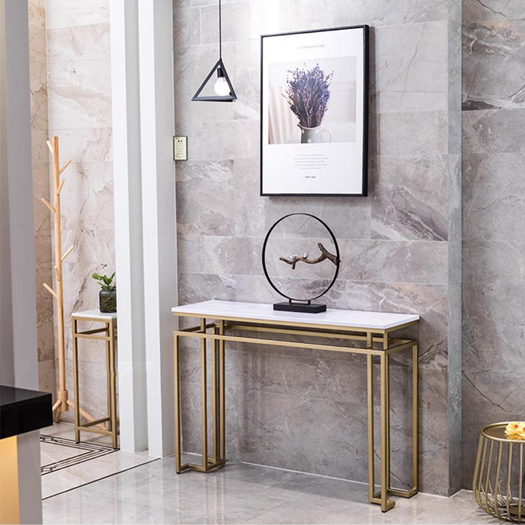 MAS-1659 Masdio Marble Console Table