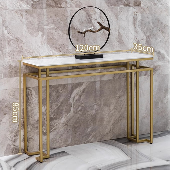 MAS-1659 Masdio Marble Console Table