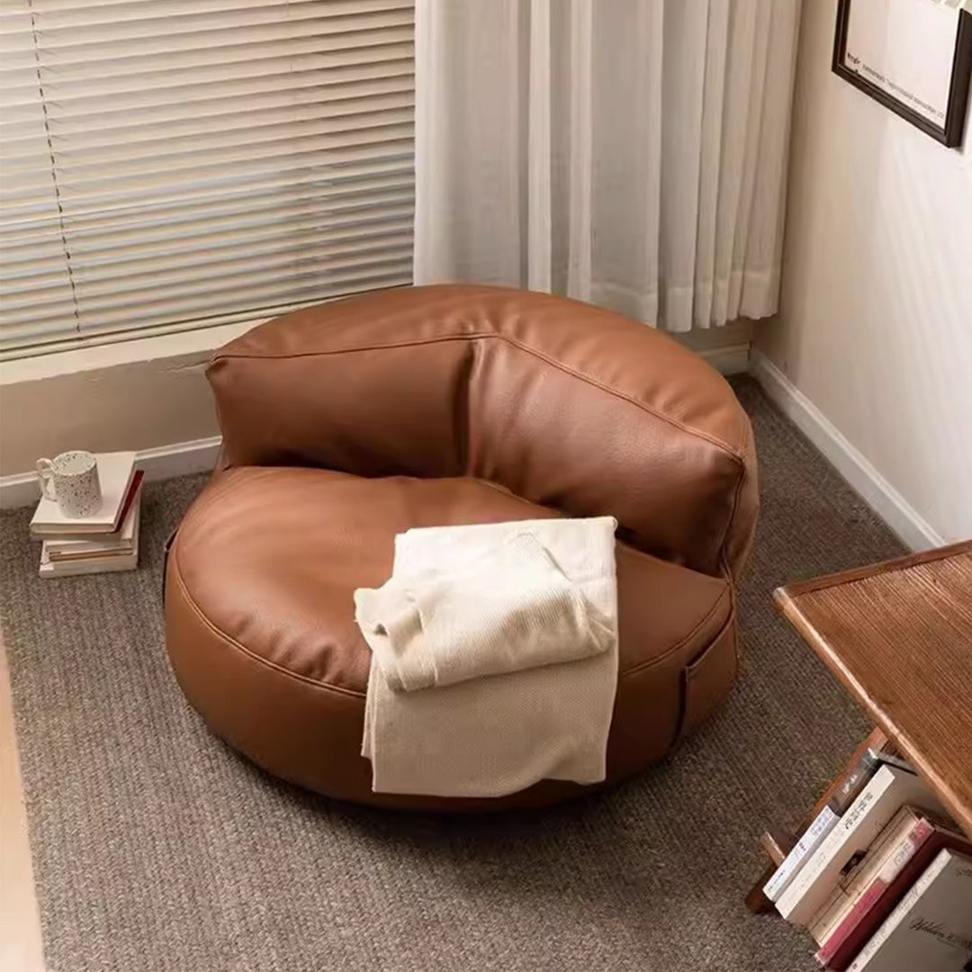 MAS-1662 Masdio Minimalist Bean Bag/ Ottoman