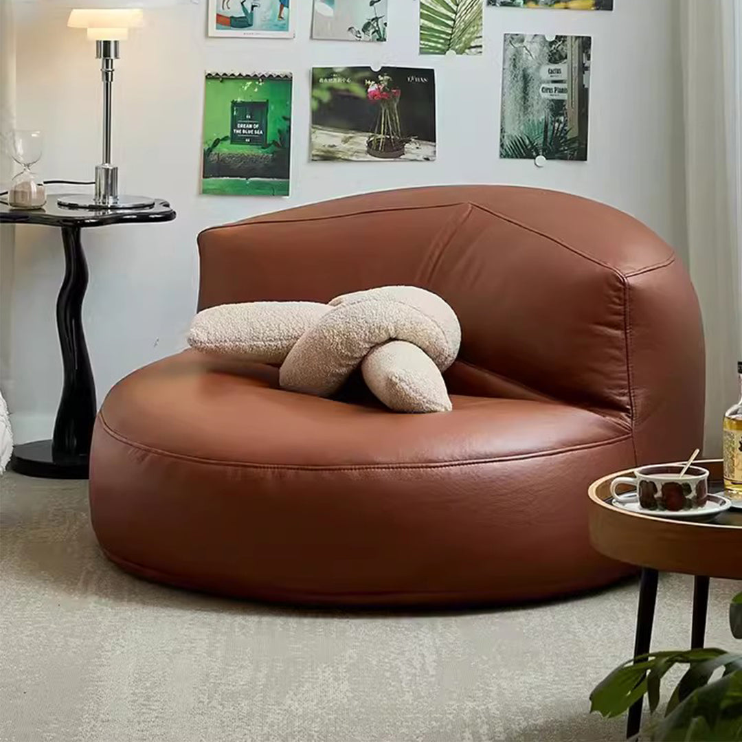 MAS-1662 Masdio Minimalist Bean Bag/ Ottoman Masdio