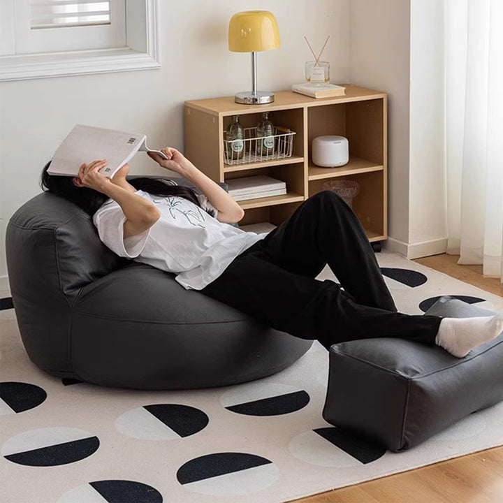 MAS-1662 Masdio Minimalist Bean Bag/ Ottoman