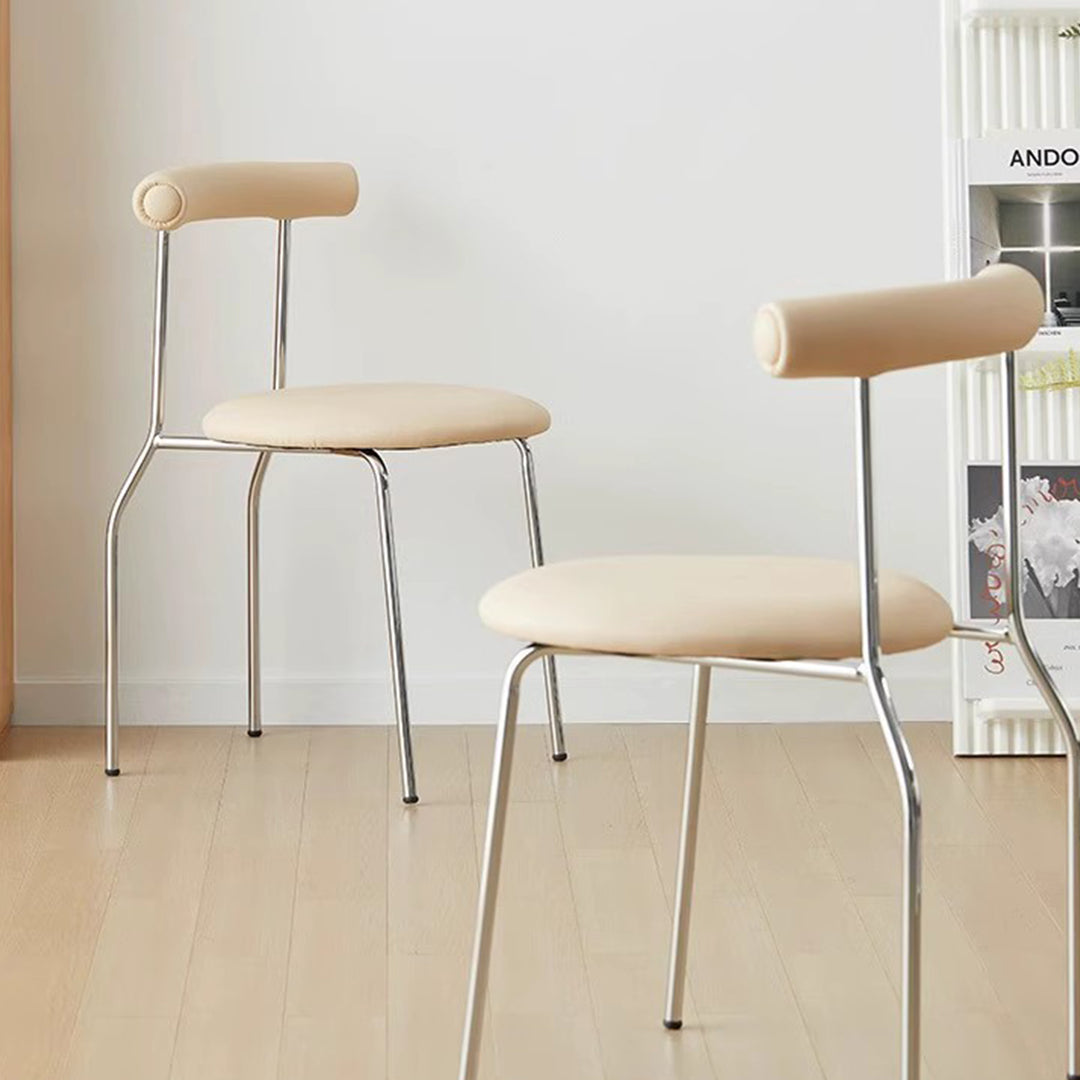 MAS-1663 Masdio Minimalist Dining Chair