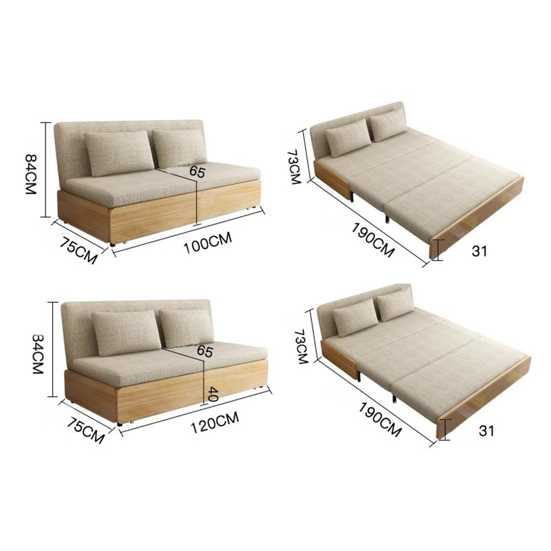 MAS-1667 Masdio Sofa bed