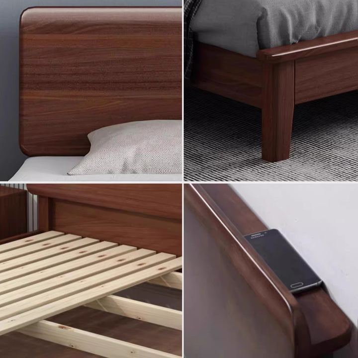 MAS-1675 Masdio American Bed Frame