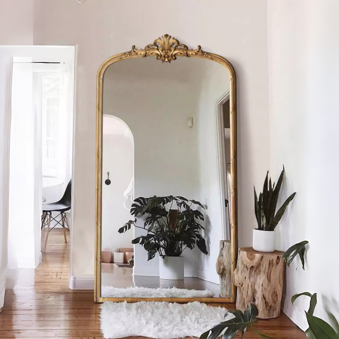 MAS-1679 Masdio Victorian Standing Mirror Masdio