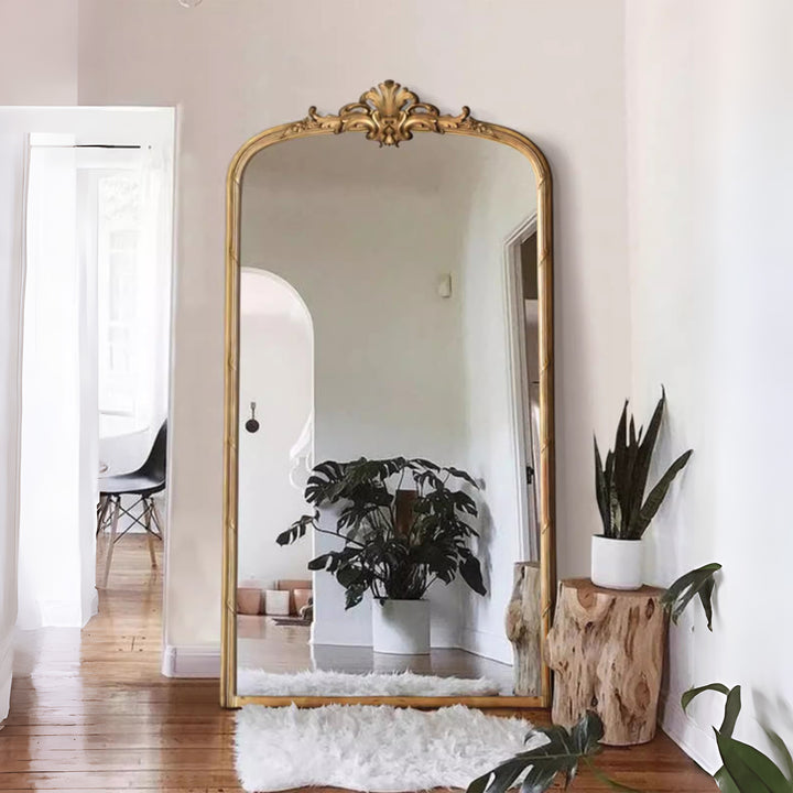 MAS-1679 Masdio Victorian Standing Mirror