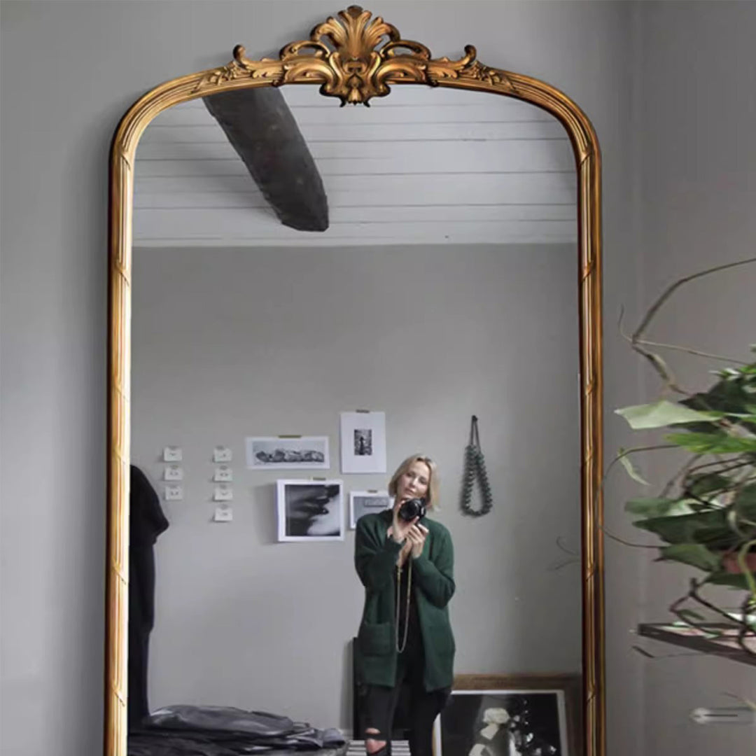 MAS-1679 Masdio Victorian Standing Mirror