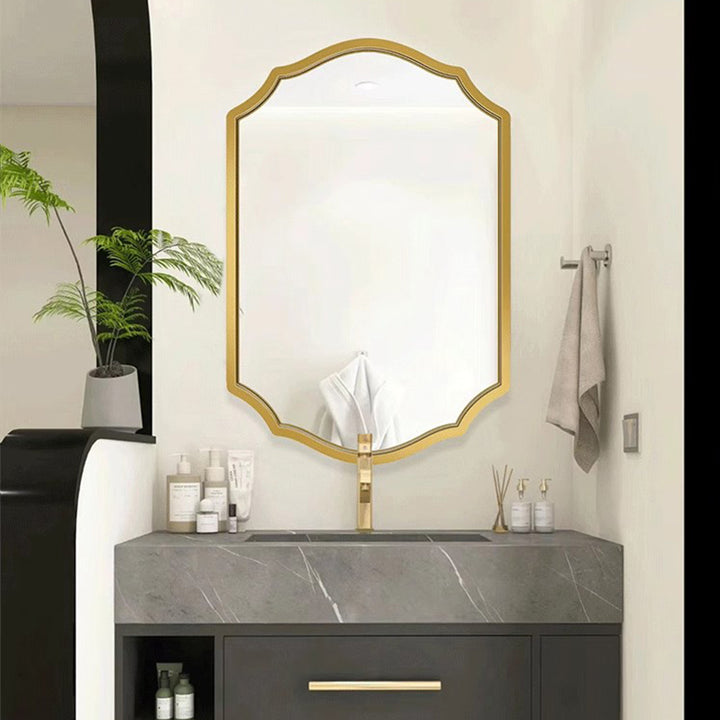 MAS-1685 Masdio Minimalist Mirror Wall Hanging Mirror