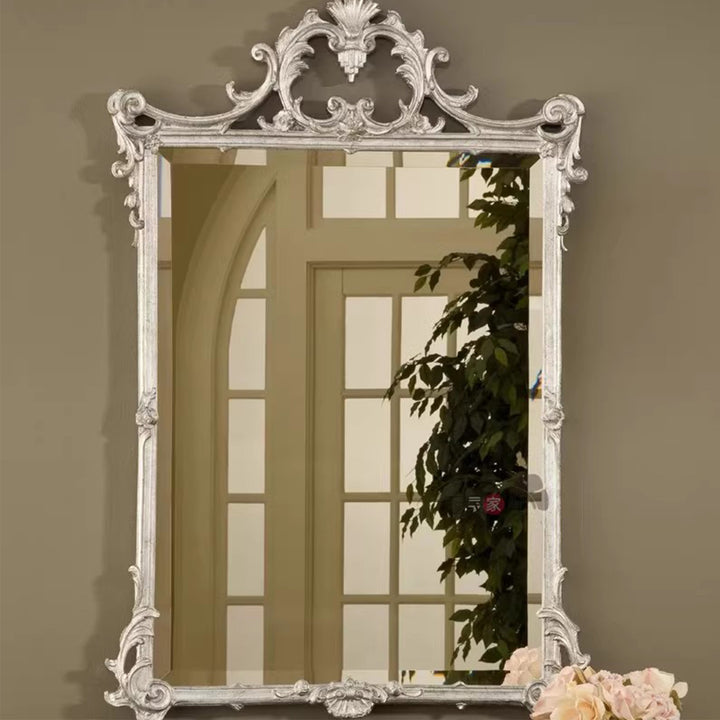 MAS-1688 Masdio Retro Wall Hanging Mirror Decoration Mirror