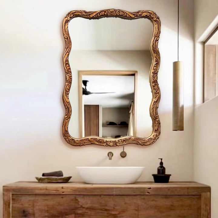 MAS-1695 Masdio Retro wall-mounted mirror Masdio