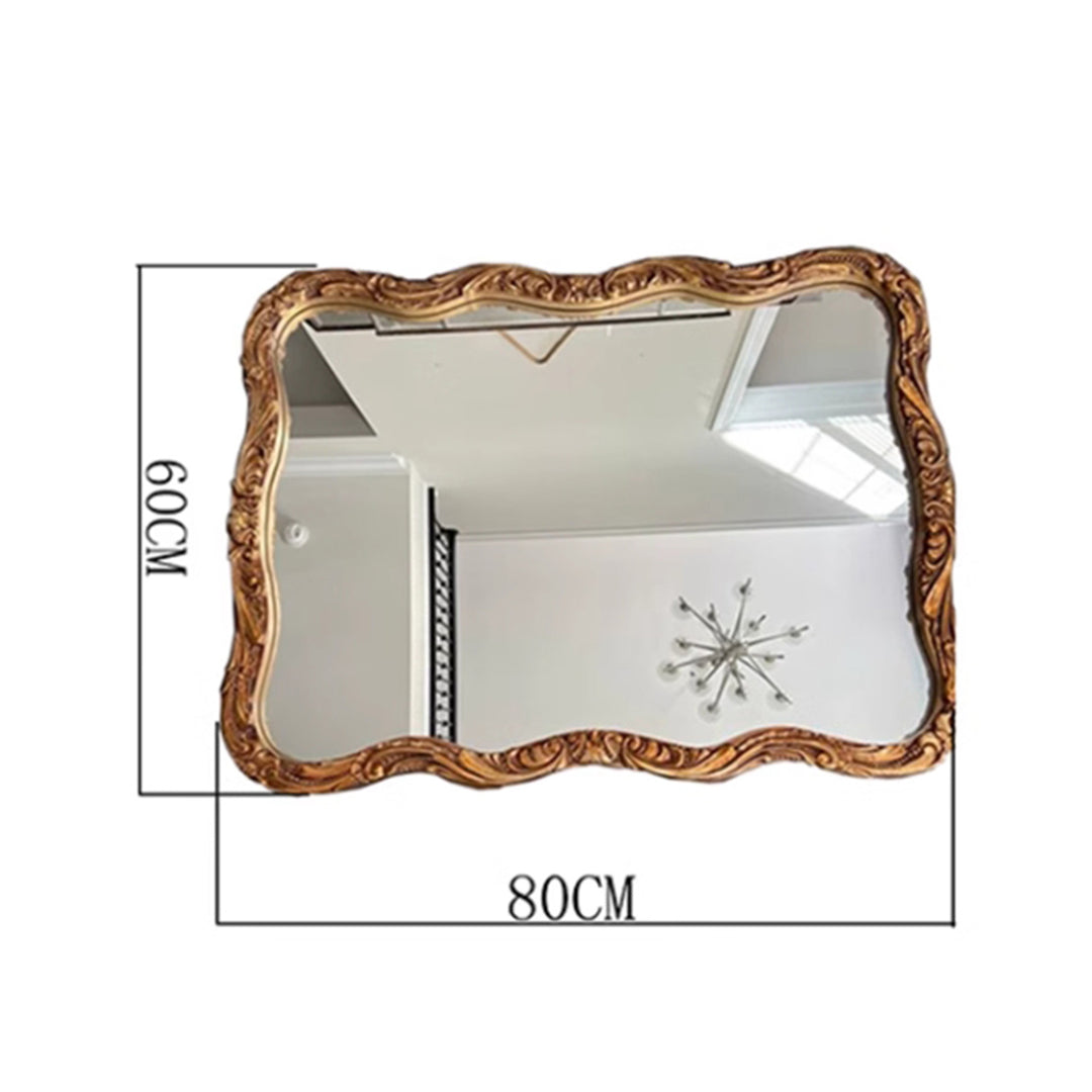 MAS-1695 Masdio Retro wall-mounted mirror