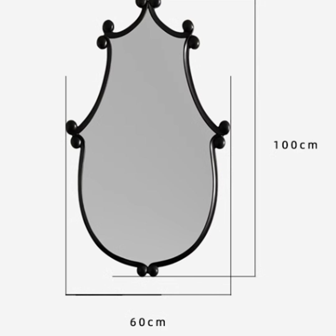 MAS-1696 Masdio Irregular mirror