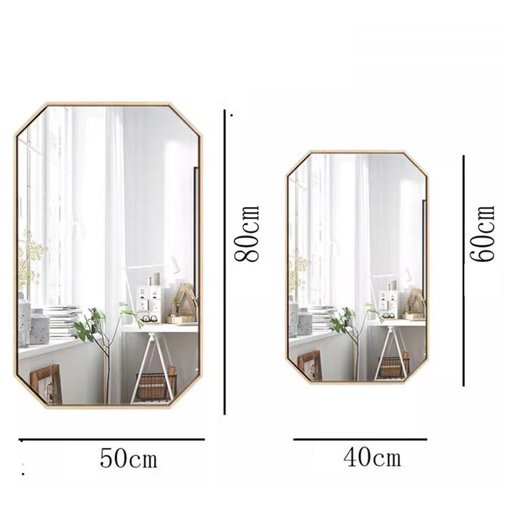 MAS-1698 Masdio Wall Hanging Mirror