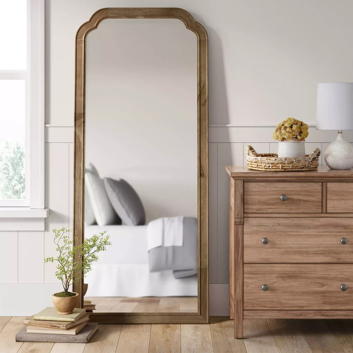 MAS-1706 Masdio Retro Full length Wall Hanging Mirror