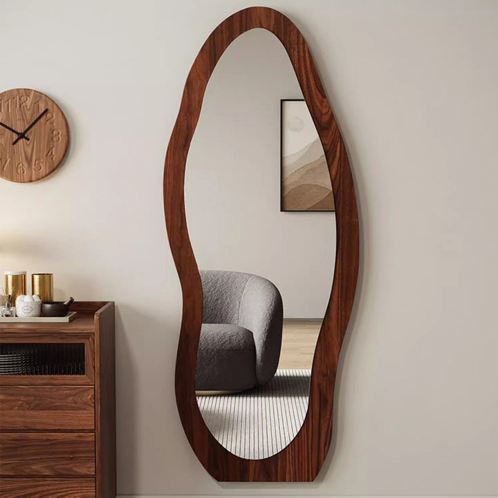 MAS-1707 Masdio Minimalistic Wall/Standing Mirror