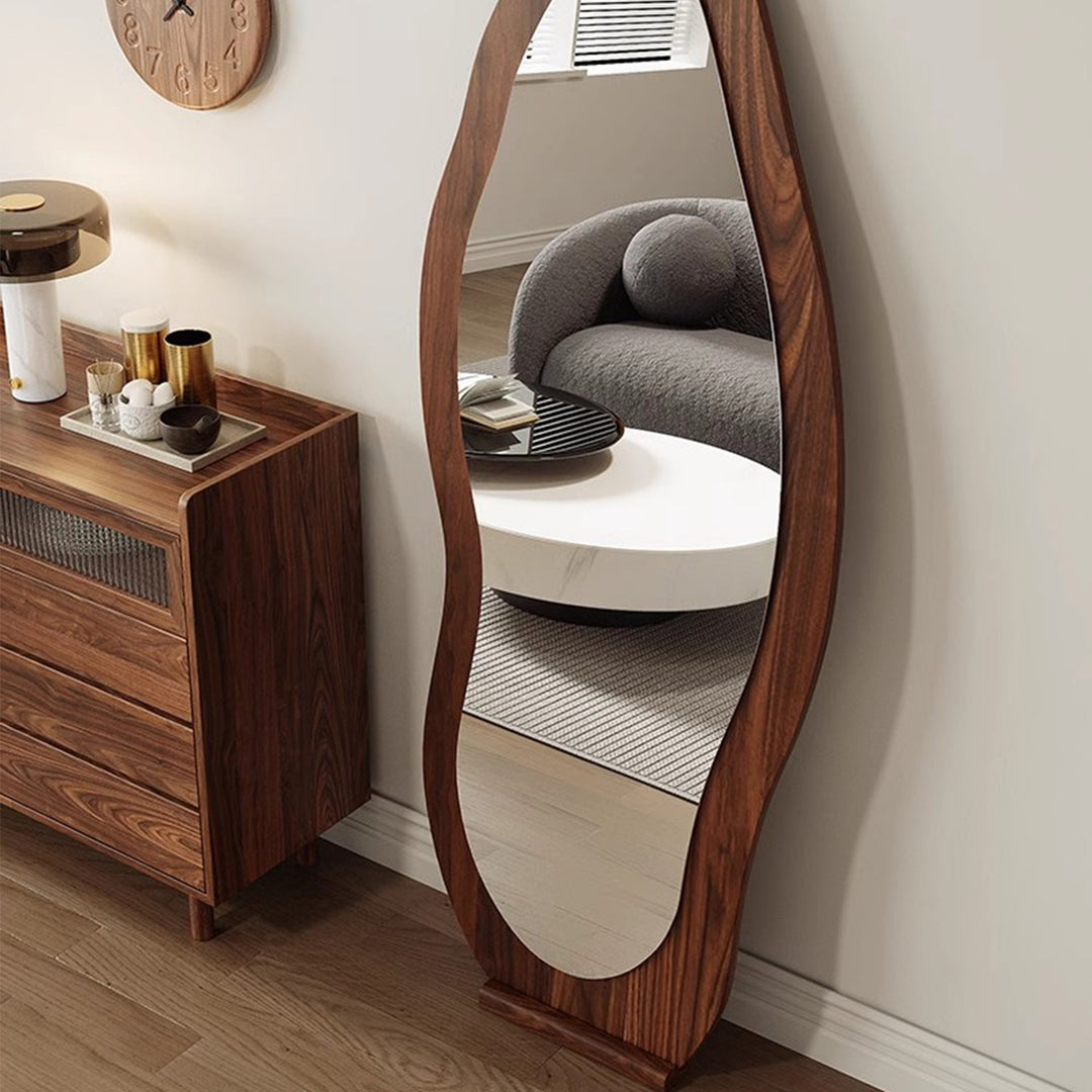 MAS-1707 Masdio Minimalistic Wall/Standing Mirror