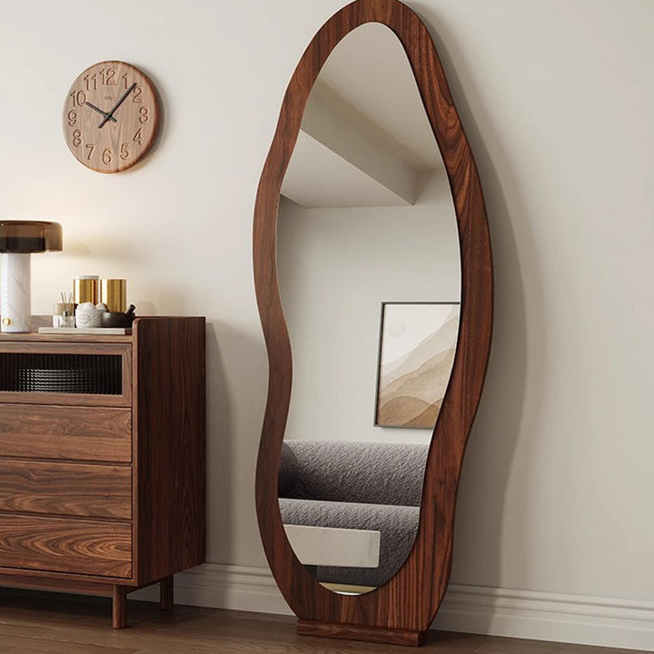 MAS-1707 Masdio Minimalistic Wall/Standing Mirror