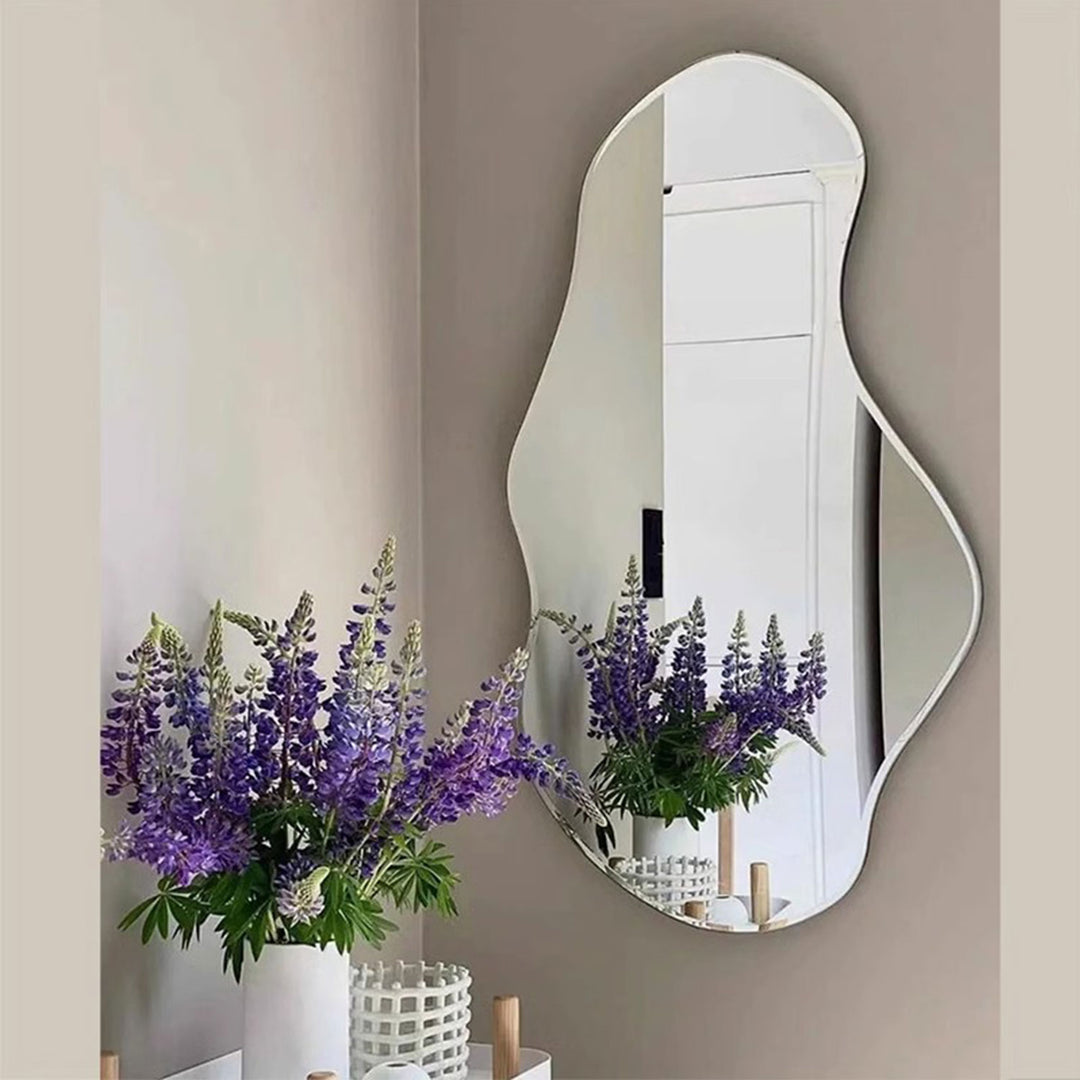 MAS-1714 Masdio Nordic Irregular Wall Hanging Mirror