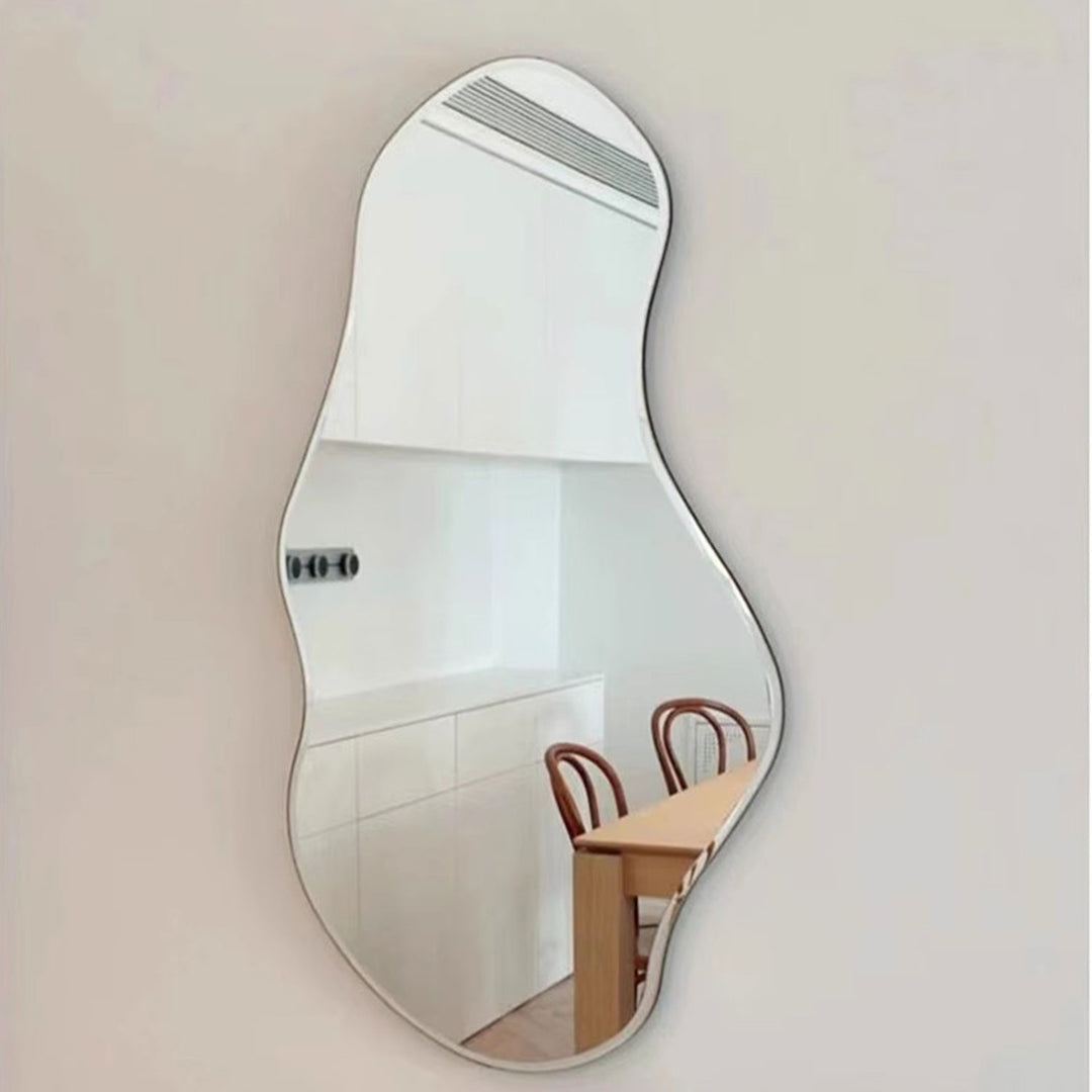 MAS-1714 Masdio Nordic Irregular Wall Hanging Mirror