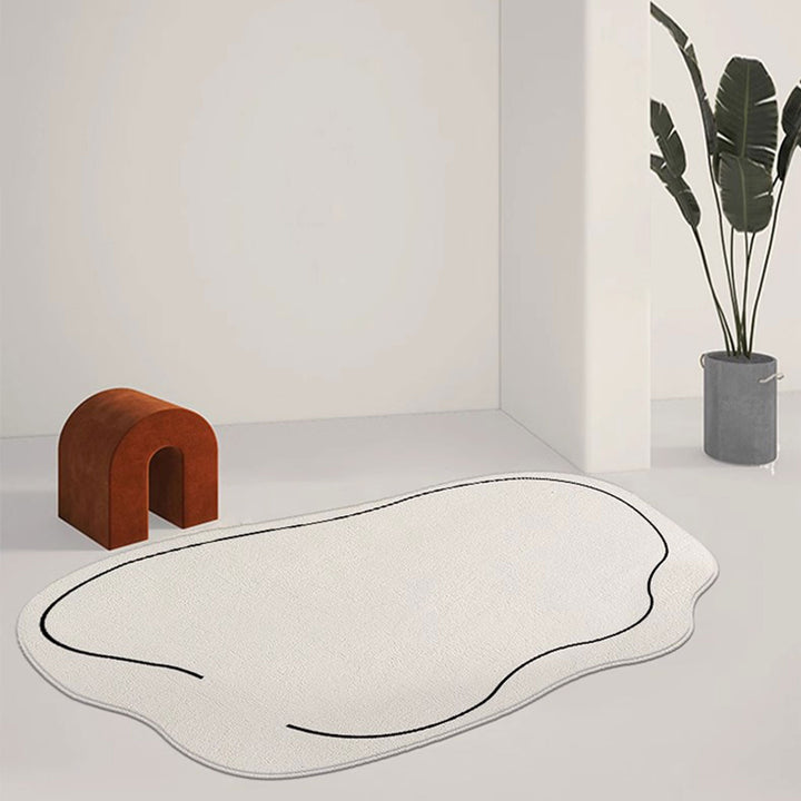 MAS-1731 Masdio Minimalist Rug