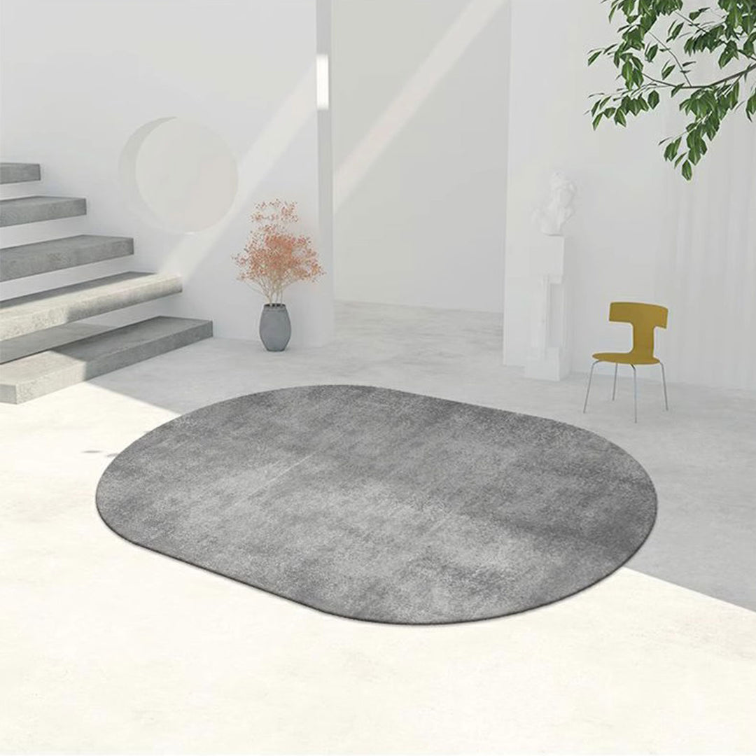 MAS-1733 Masdio Oval Rug Masdio